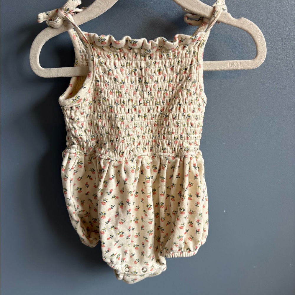 Kate Quinn Baby Romper